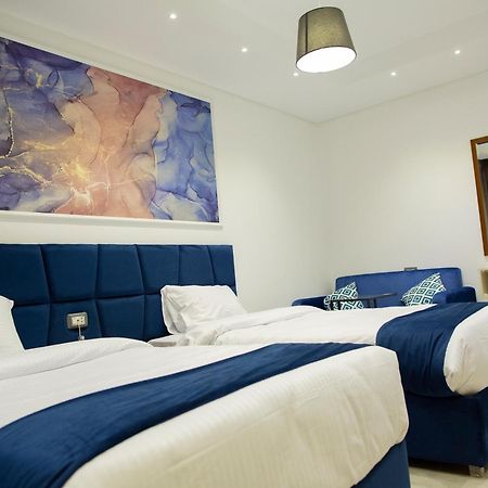 Elite Pyramids Boutique Hotel Kafret el-Gabal Eksteriør bilde