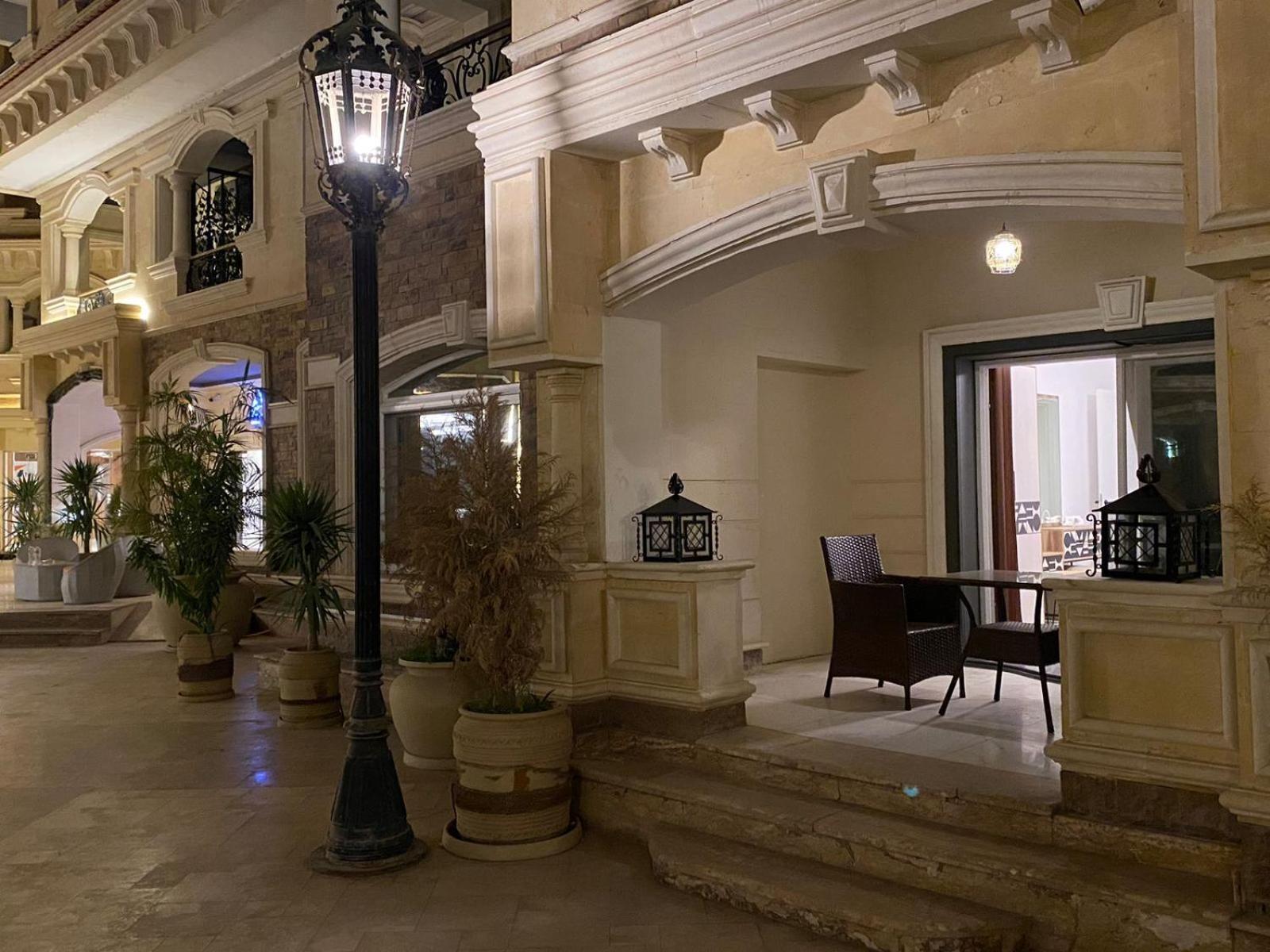 Elite Pyramids Boutique Hotel Kafret el-Gabal Eksteriør bilde