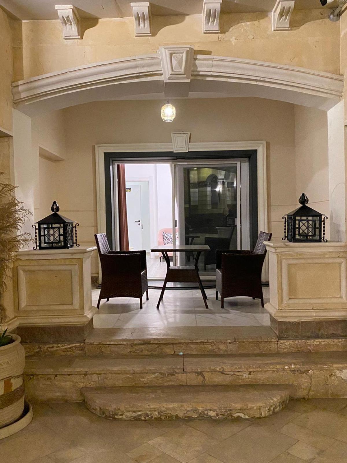 Elite Pyramids Boutique Hotel Kafret el-Gabal Eksteriør bilde
